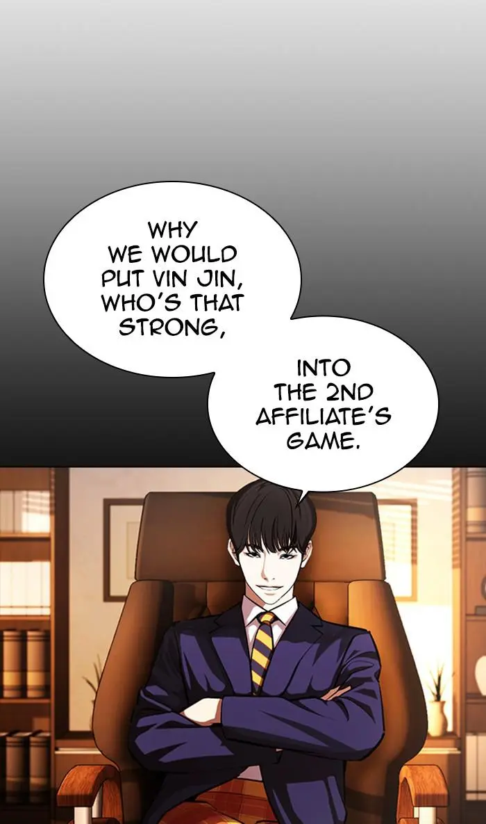 Lookism Chapter 383