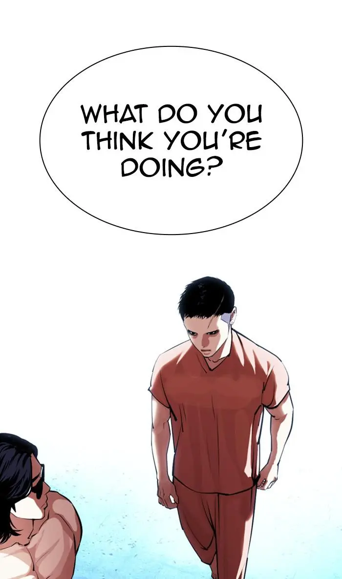 Lookism Chapter 383