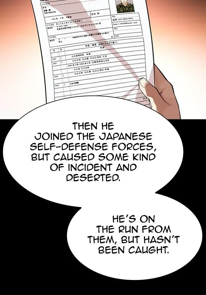Lookism Chapter 384
