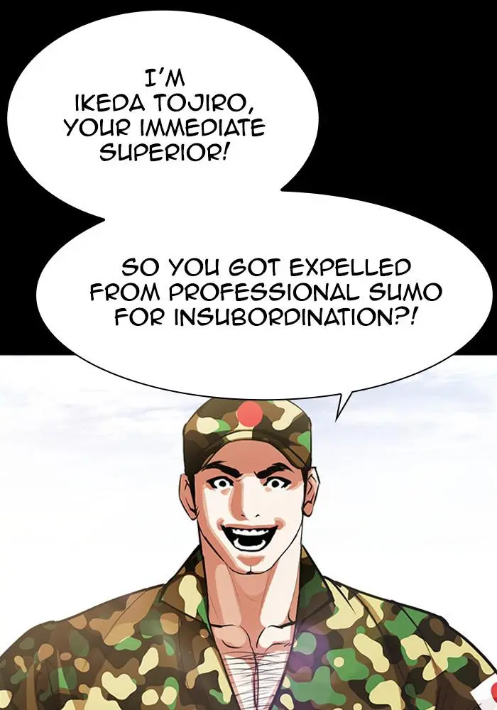 Lookism Chapter 384