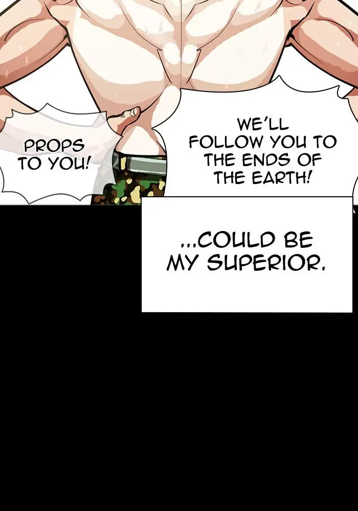 Lookism Chapter 384