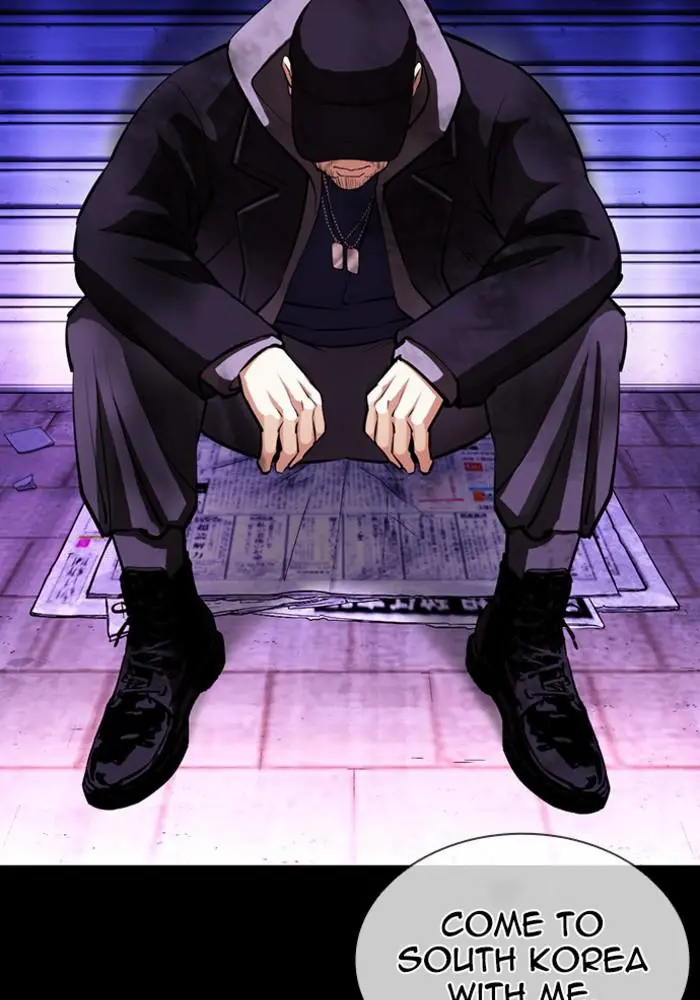 Lookism Chapter 384