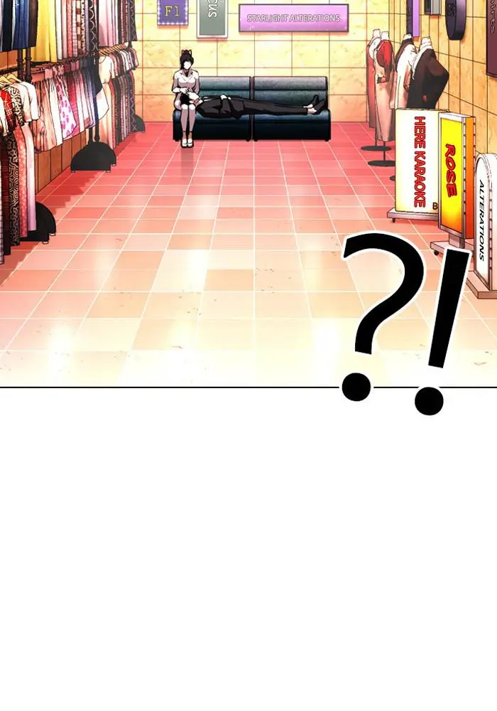 Lookism Chapter 384