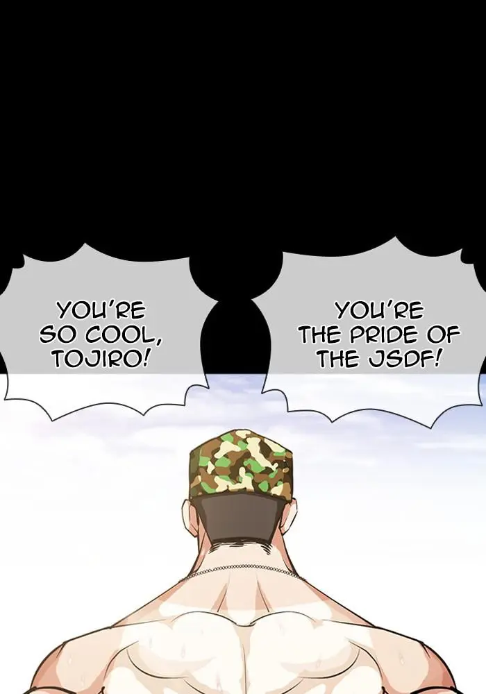 Lookism Chapter 385