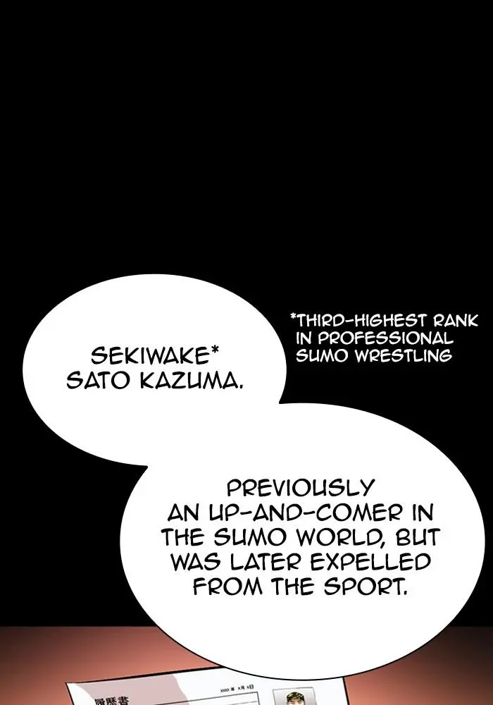 Lookism Chapter 386