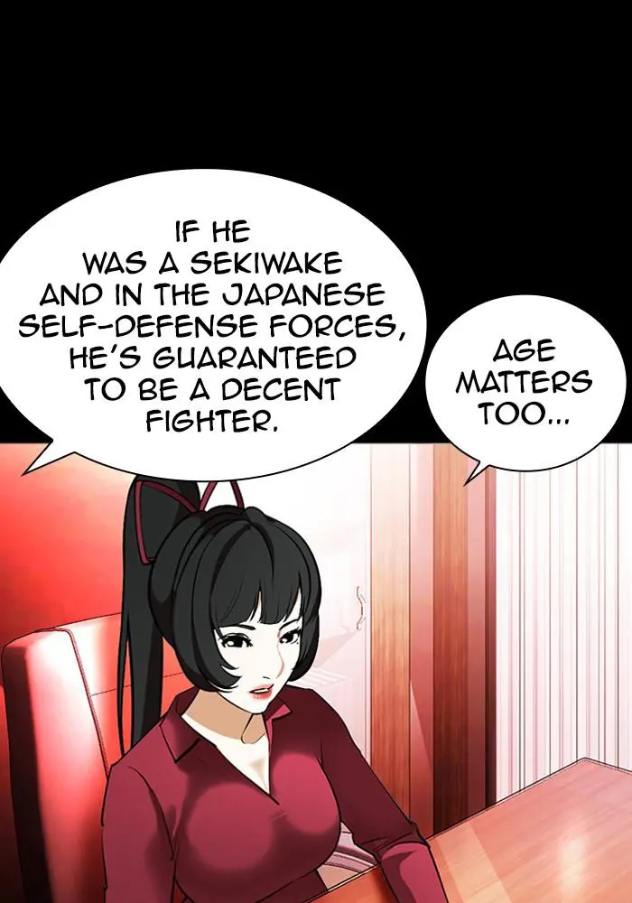 Lookism Chapter 386