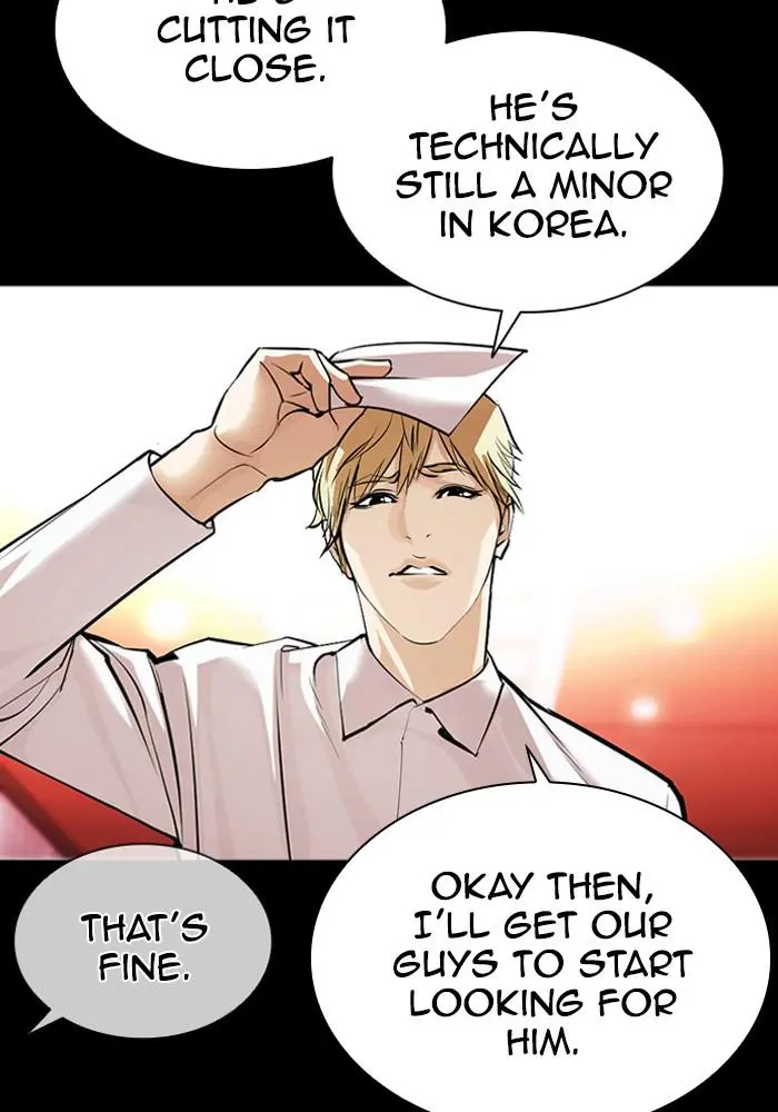 Lookism Chapter 386