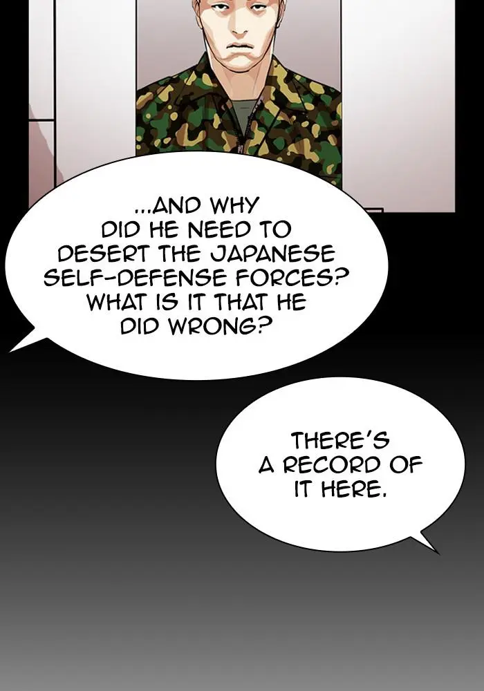 Lookism Chapter 386