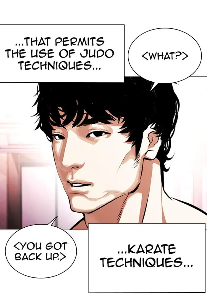 Lookism Chapter 386