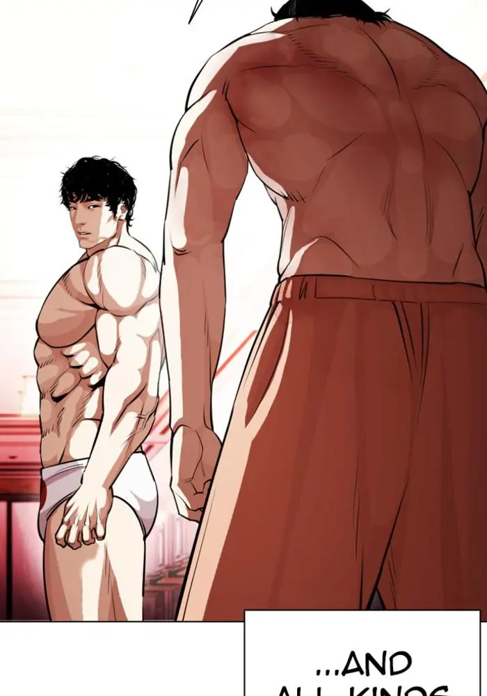 Lookism Chapter 386