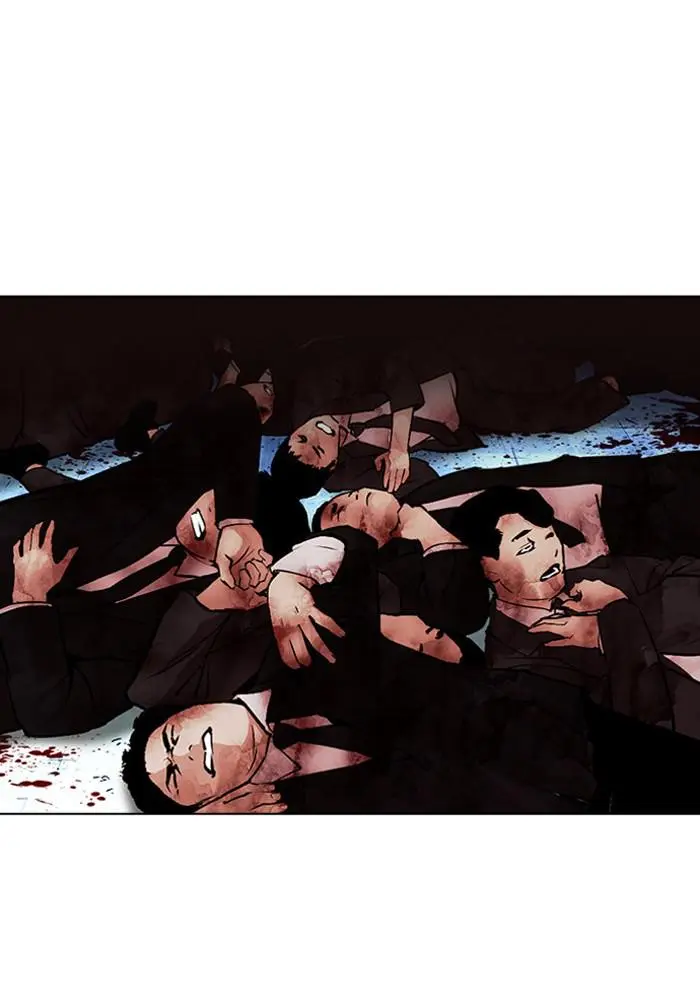 Lookism Chapter 386