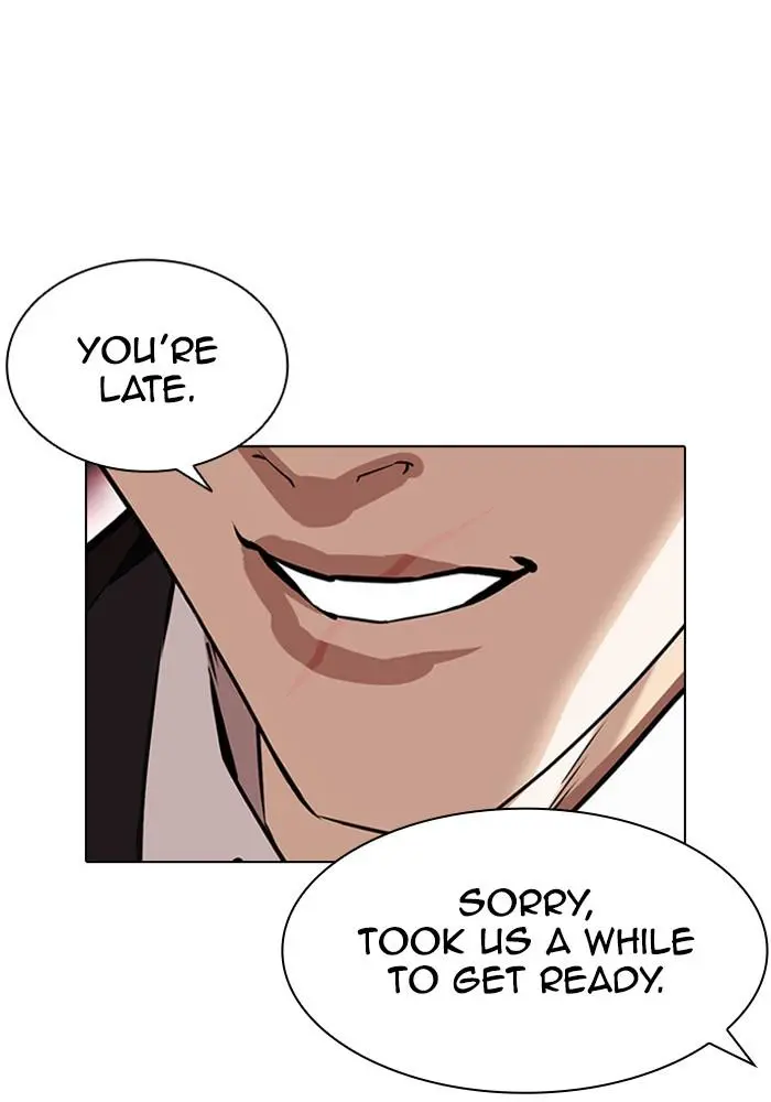 Lookism Chapter 386