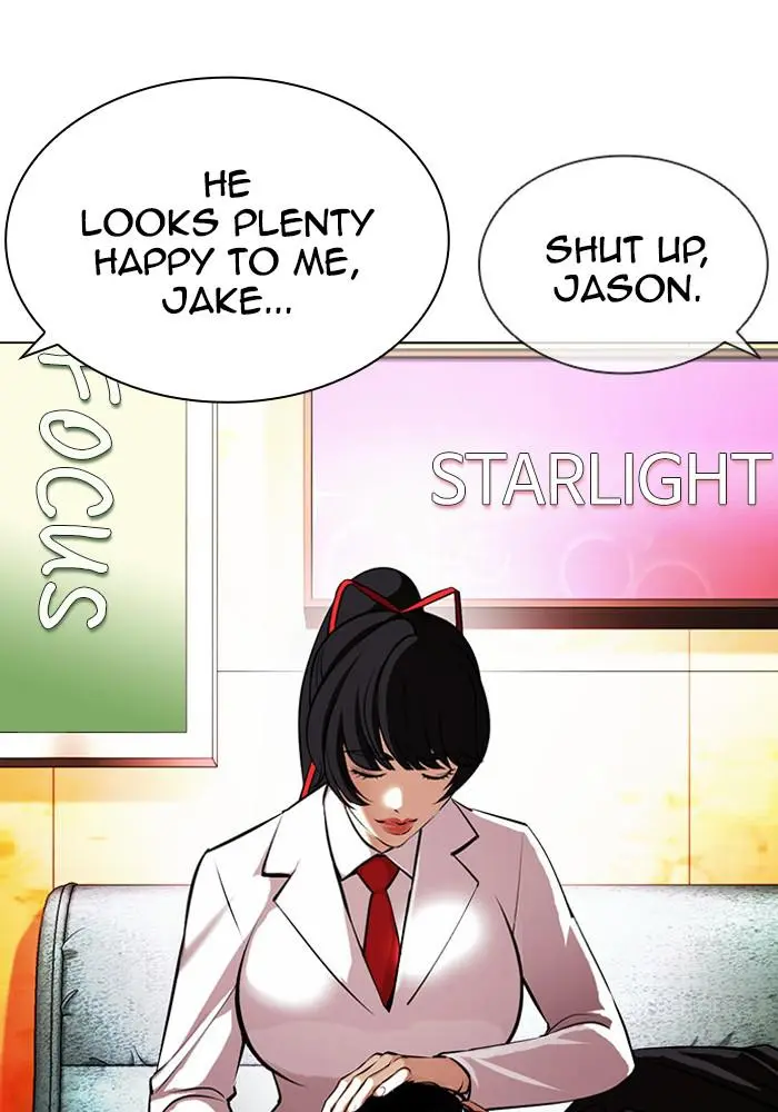 Lookism Chapter 386