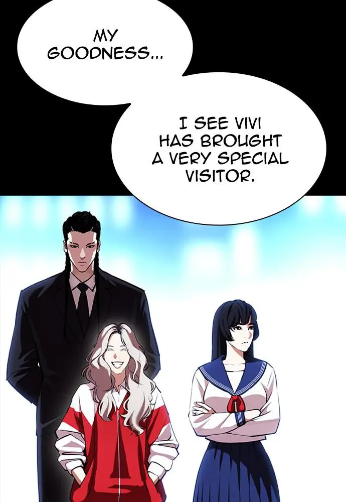 Lookism Chapter 387