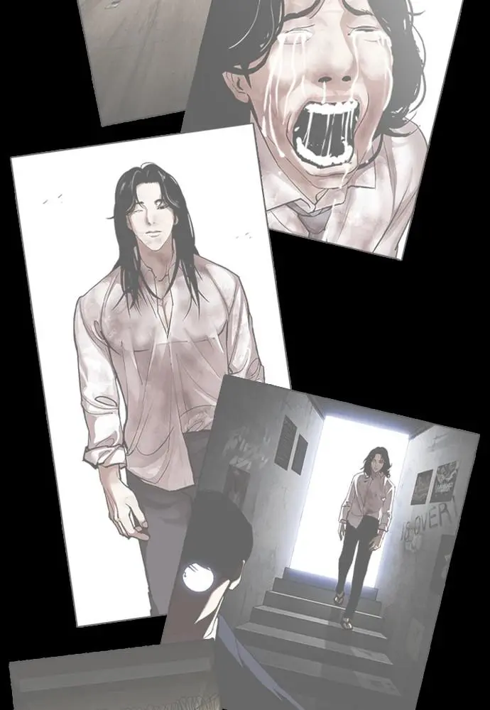Lookism Chapter 387
