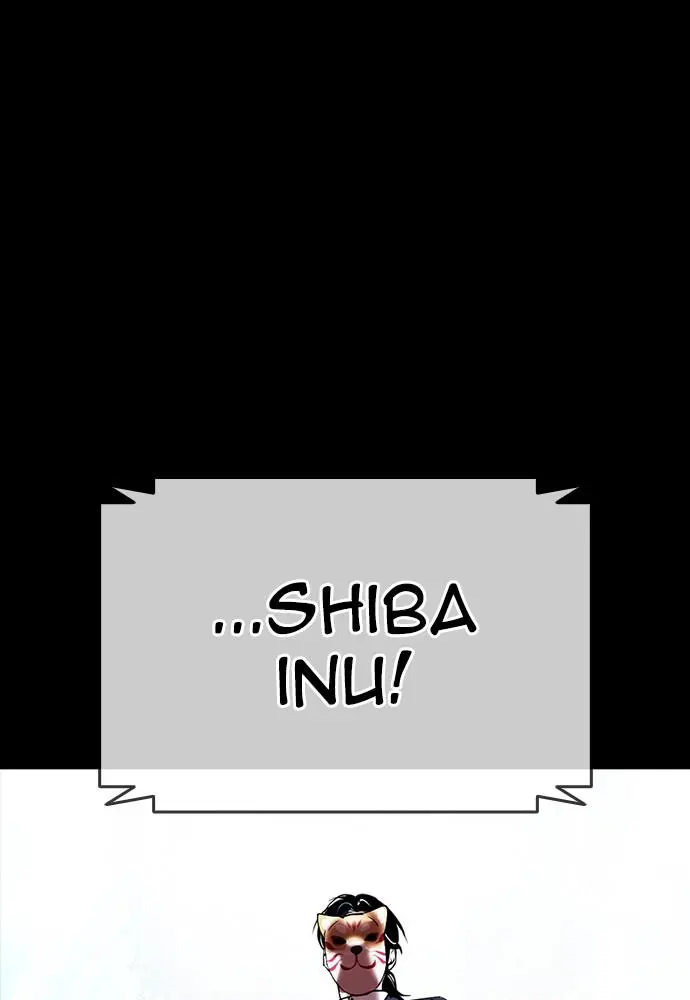 Lookism Chapter 387