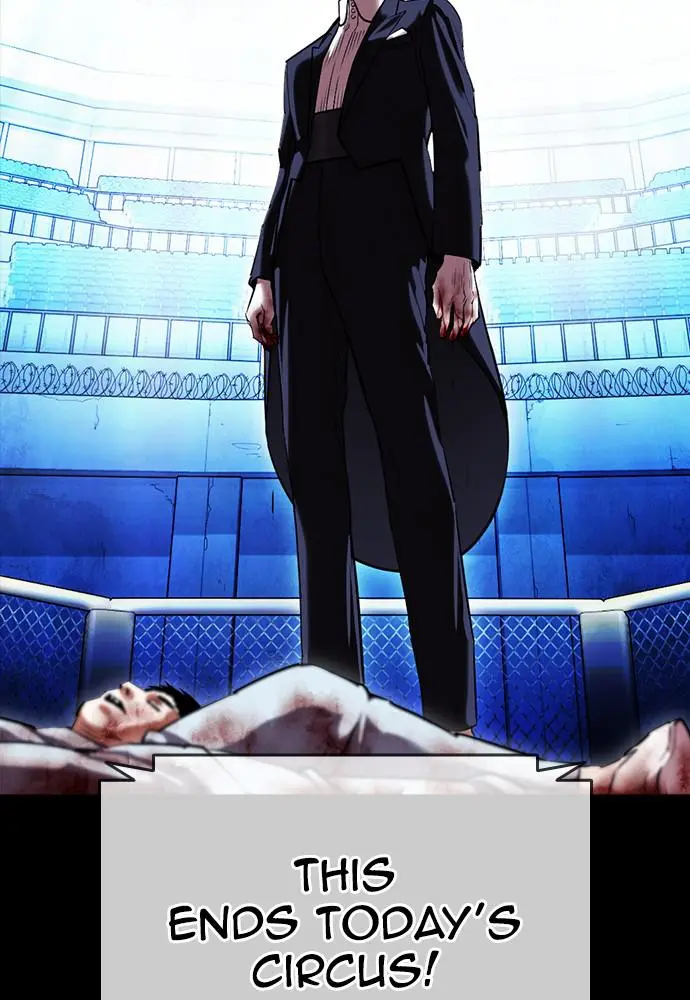 Lookism Chapter 387