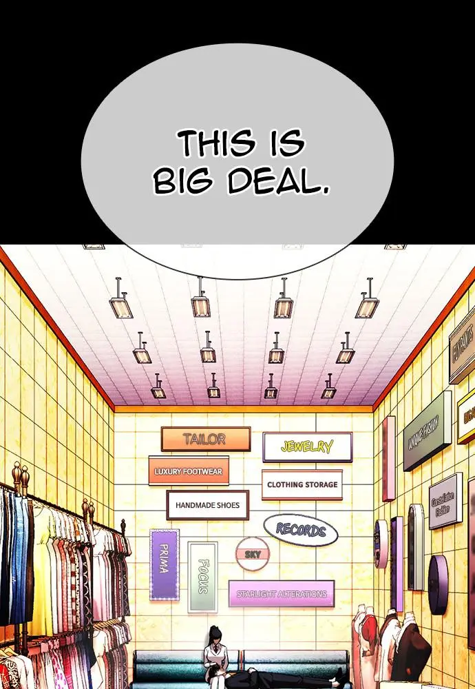 Lookism Chapter 387