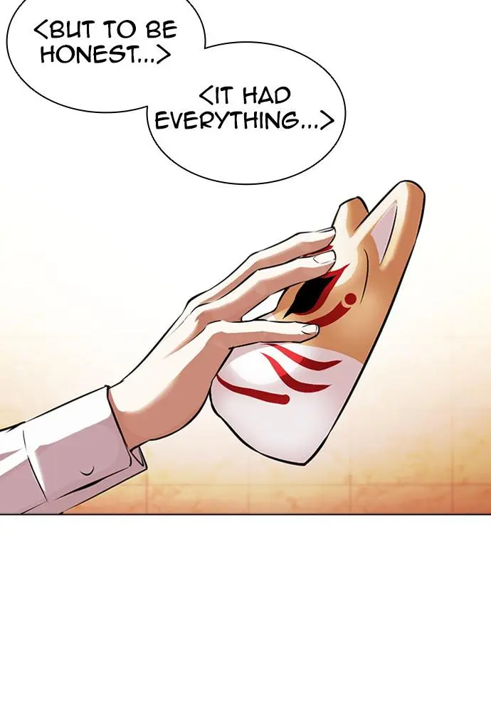 Lookism Chapter 387