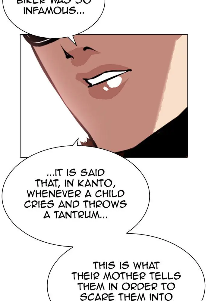 Lookism Chapter 387