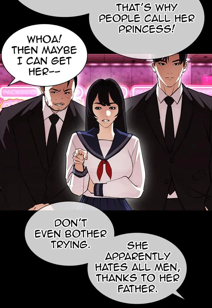 Lookism Chapter 388