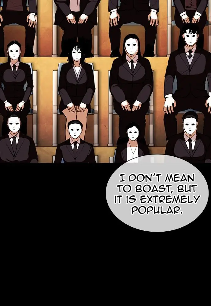 Lookism Chapter 388