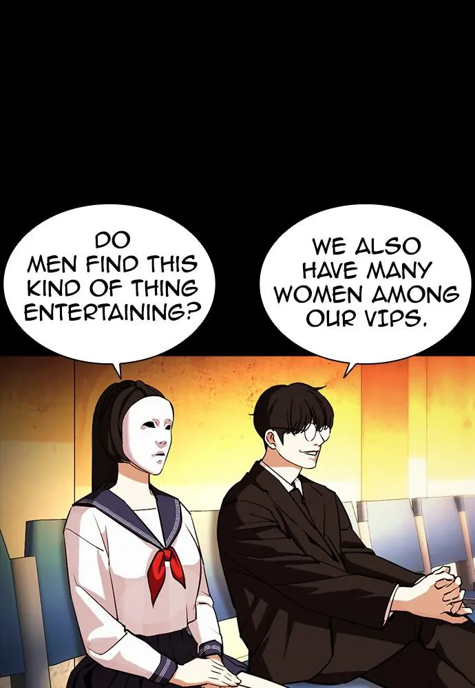 Lookism Chapter 388