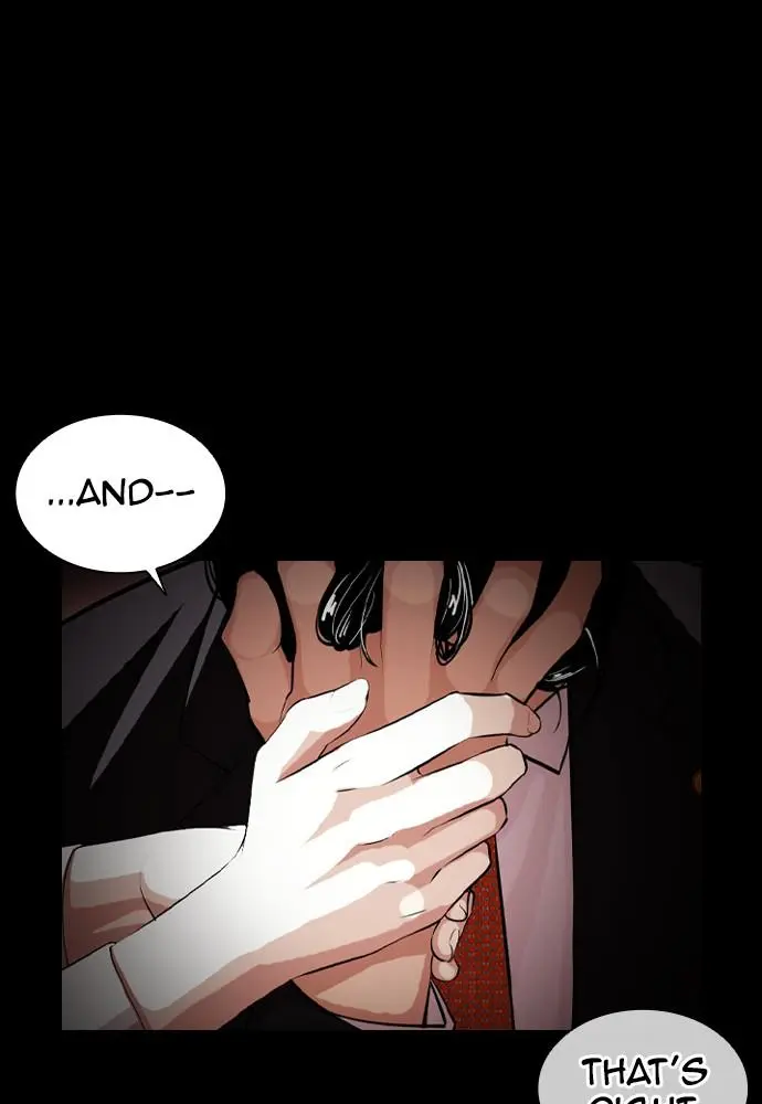 Lookism Chapter 388