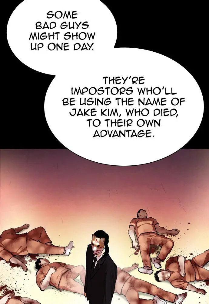 Lookism Chapter 388