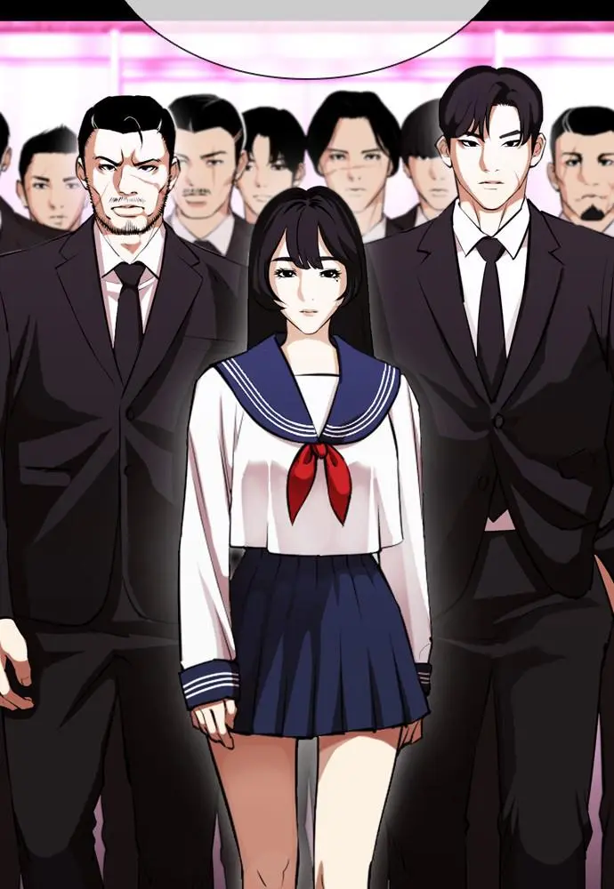 Lookism Chapter 389