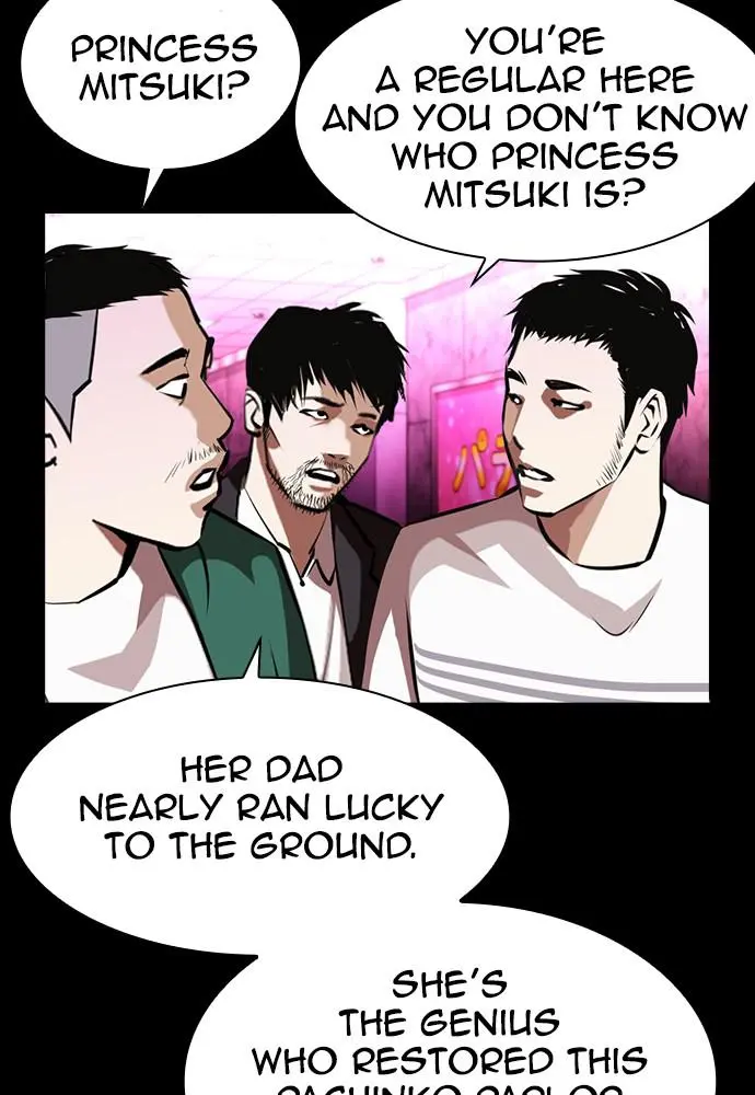 Lookism Chapter 389
