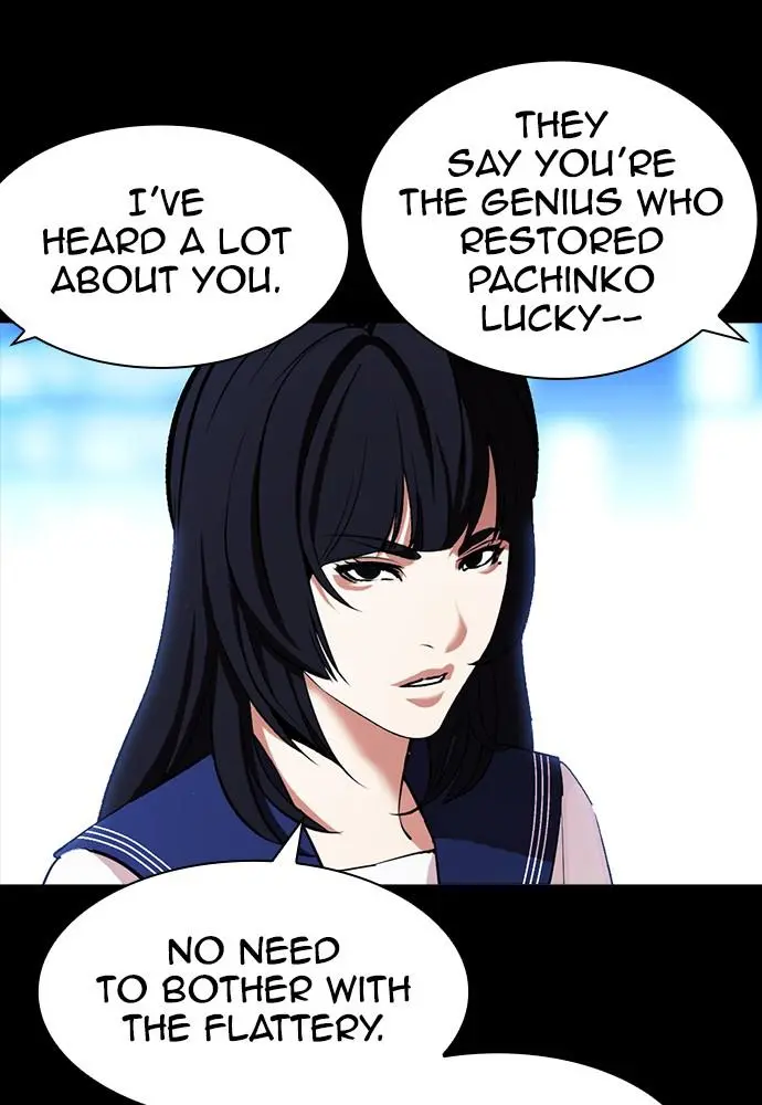 Lookism Chapter 389