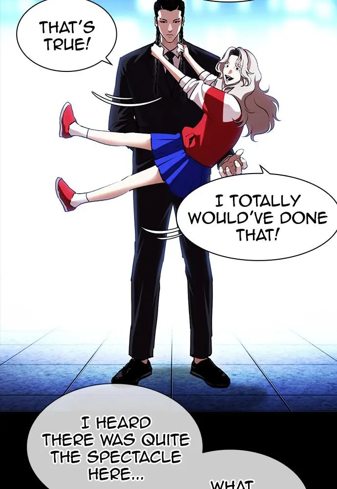 Lookism Chapter 389