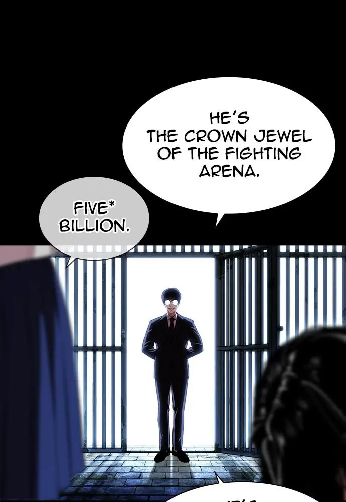 Lookism Chapter 389