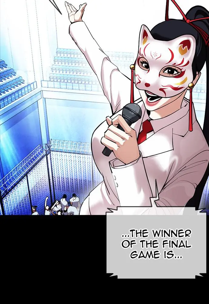 Lookism Chapter 389