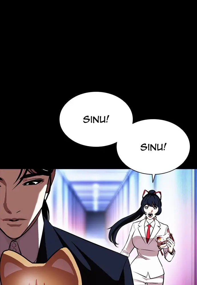 Lookism Chapter 389