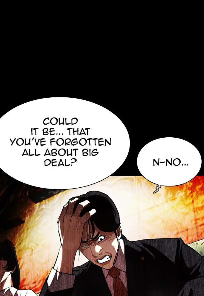 Lookism Chapter 389