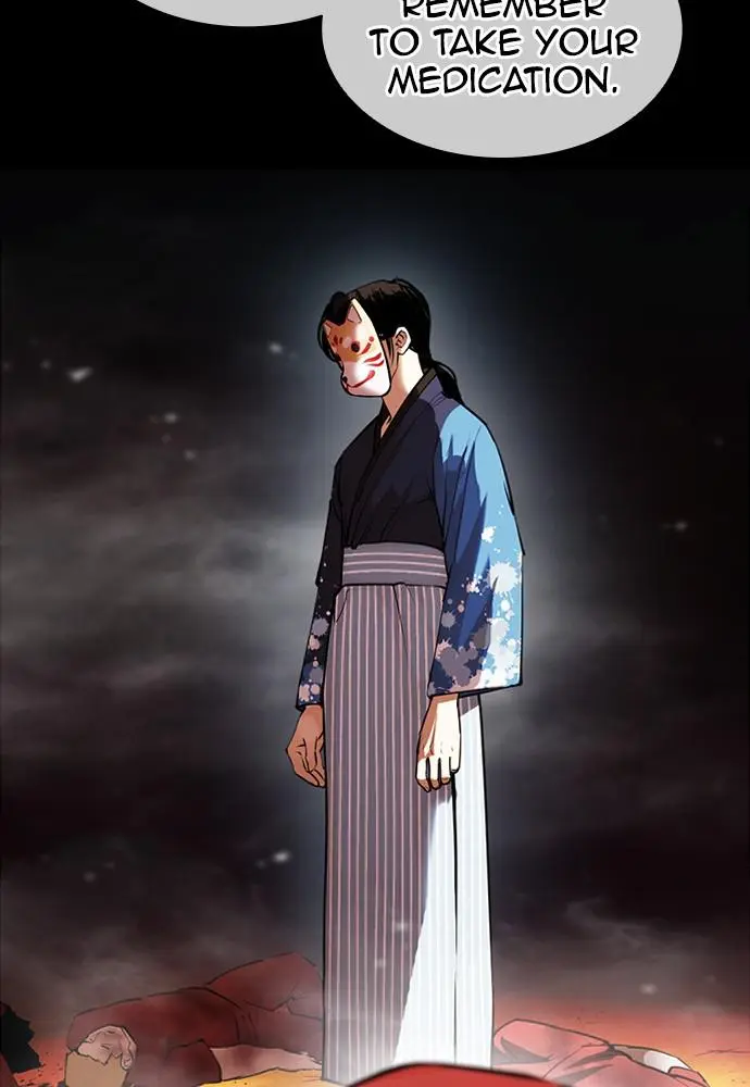 Lookism Chapter 389