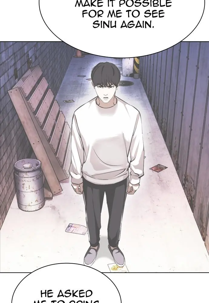 Lookism Chapter 389