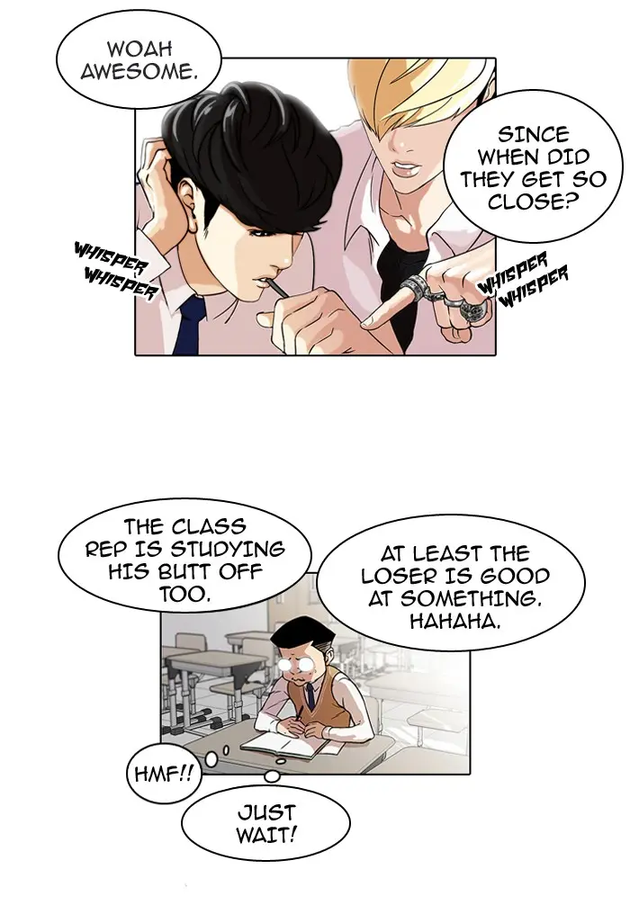 Lookism Chapter 39