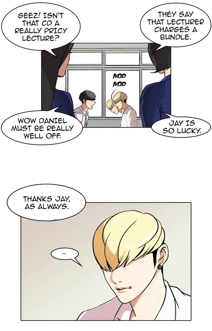 Lookism Chapter 39