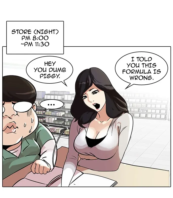 Lookism Chapter 39