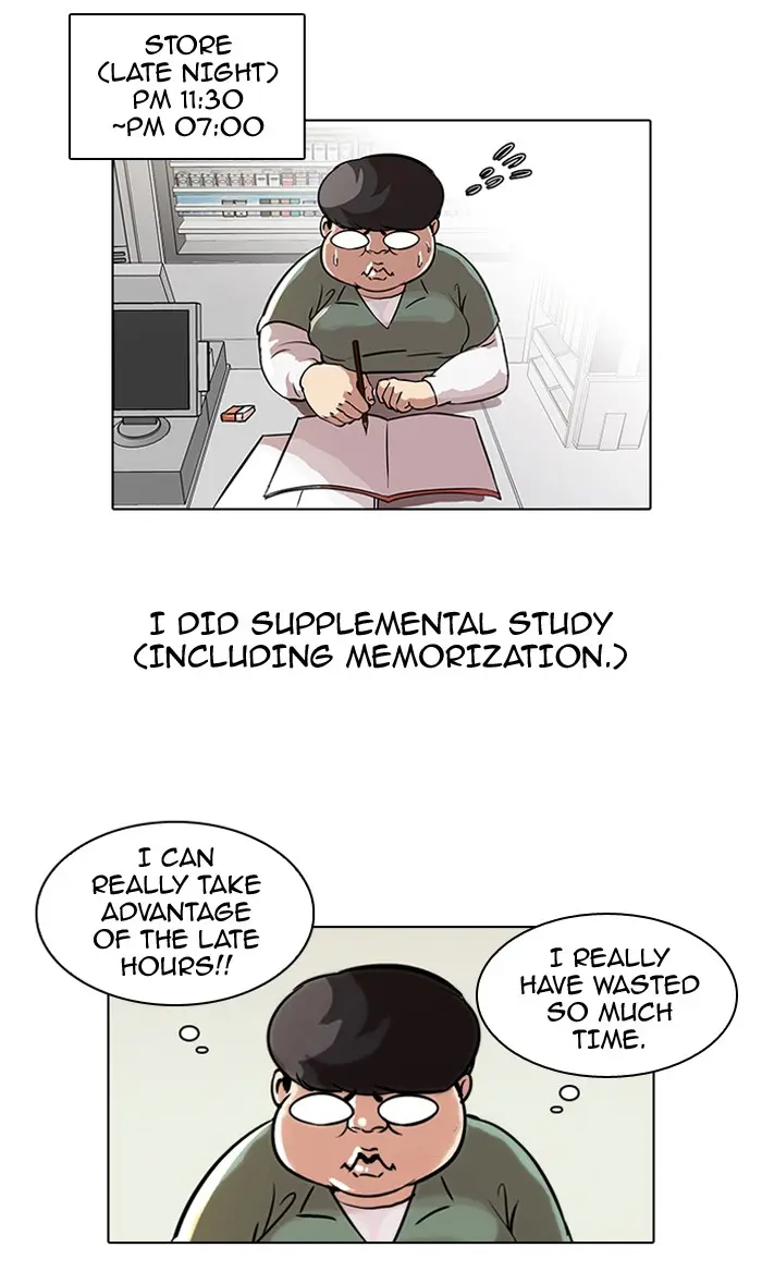 Lookism Chapter 39