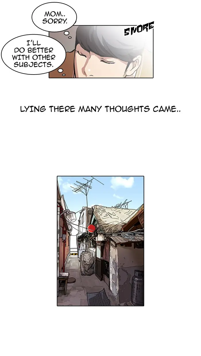 Lookism Chapter 39