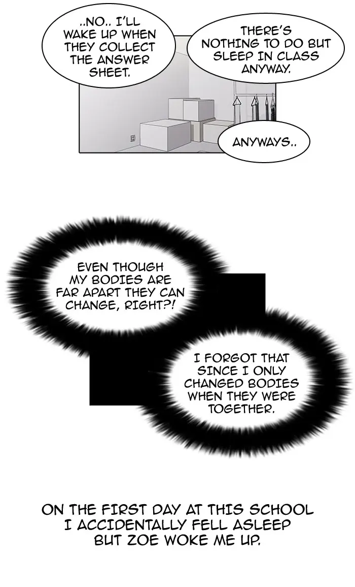 Lookism Chapter 39