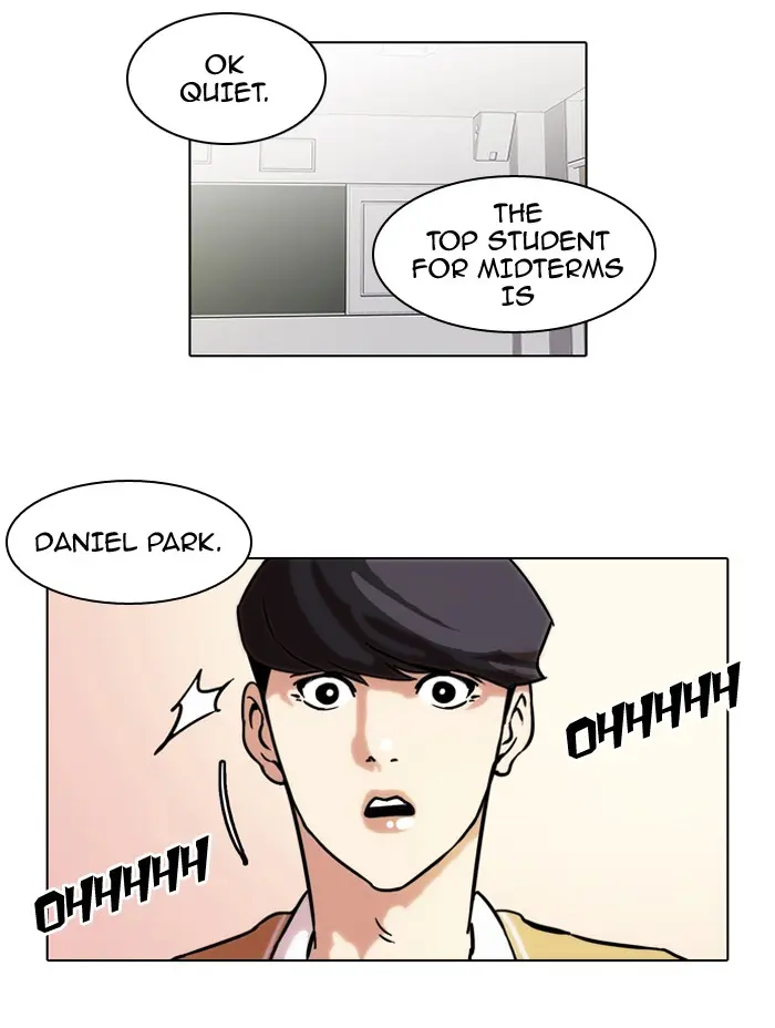 Lookism Chapter 39