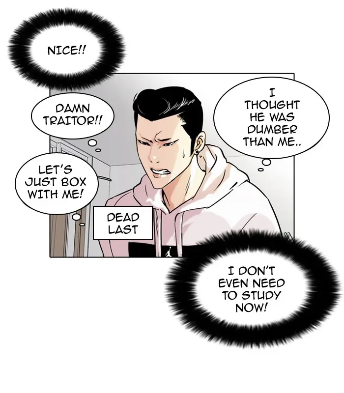 Lookism Chapter 39