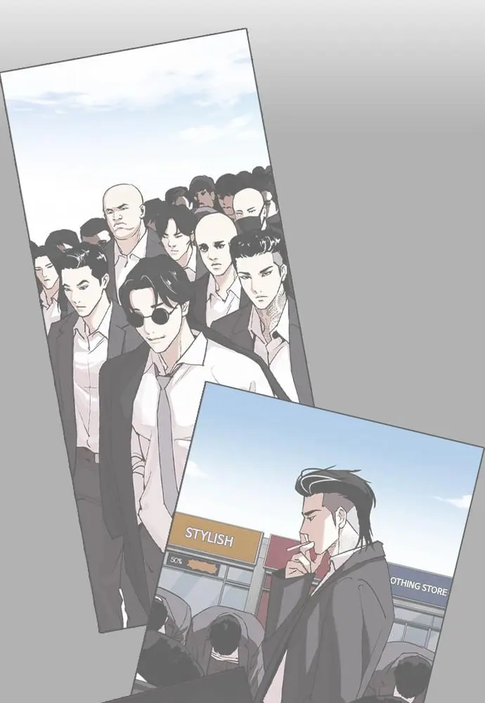 Lookism Chapter 390