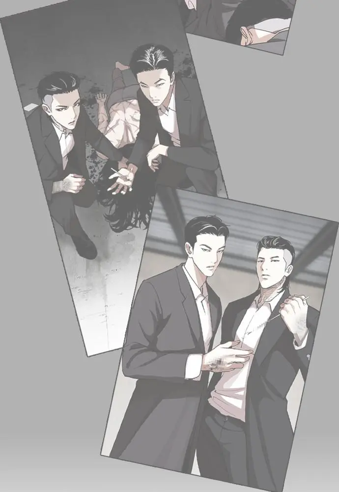 Lookism Chapter 390