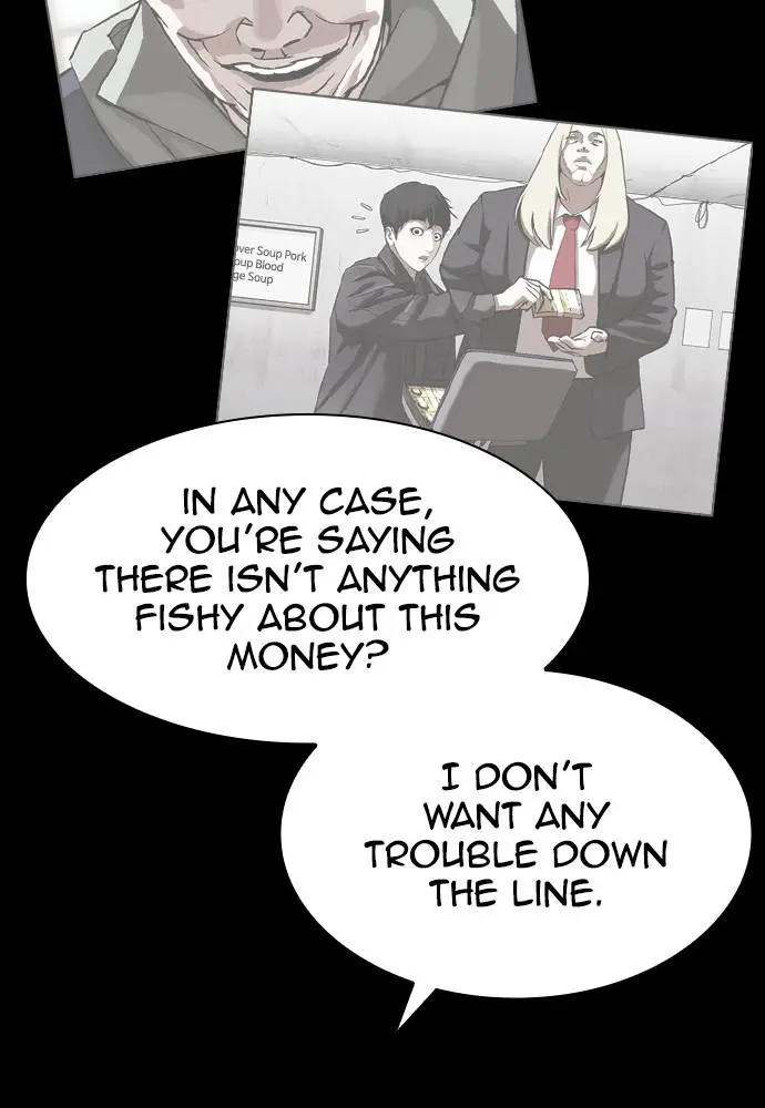 Lookism Chapter 390